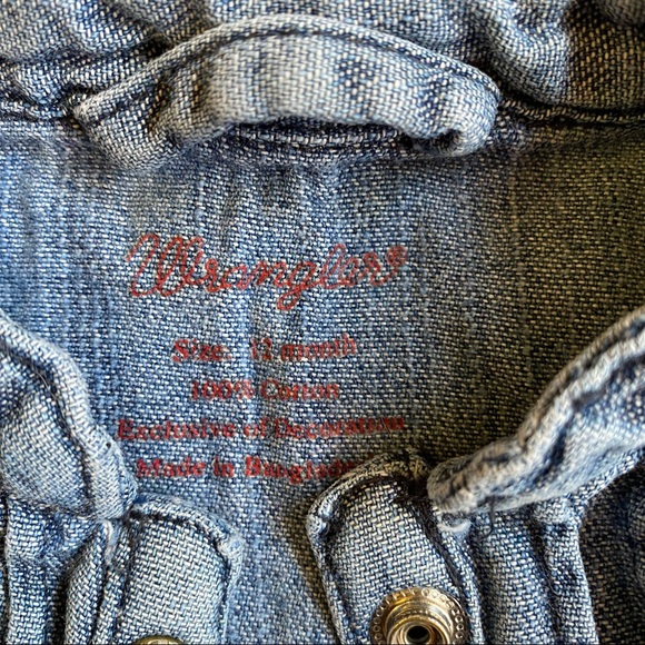 Wrangler girl - Picture 4 of 6